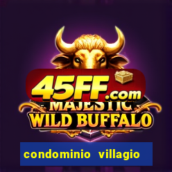condominio villagio di napoli valinhos